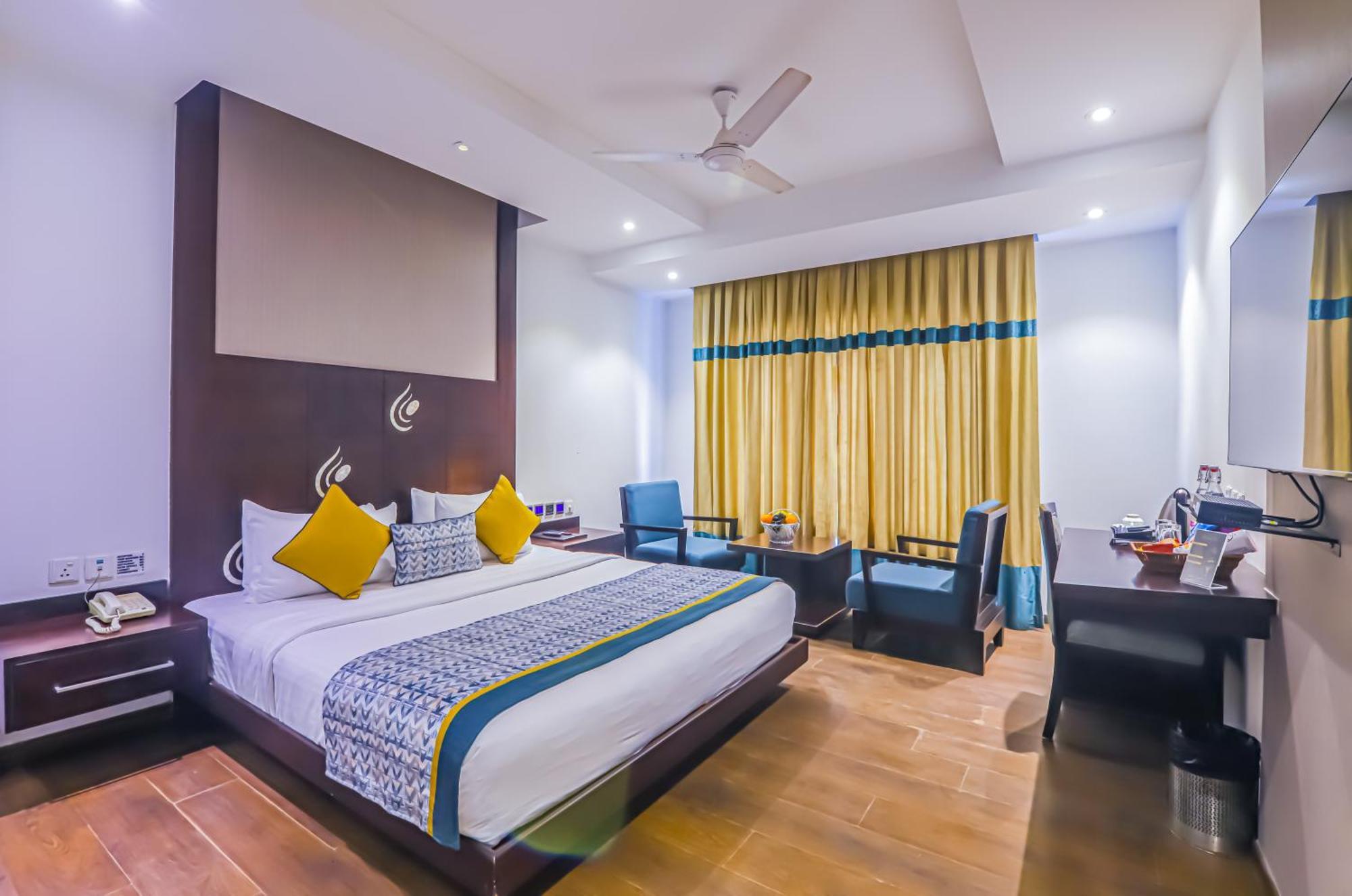 Godwin Deluxe -free Airport Pickup -traveller's Choice Award Winner 2025 Hotel